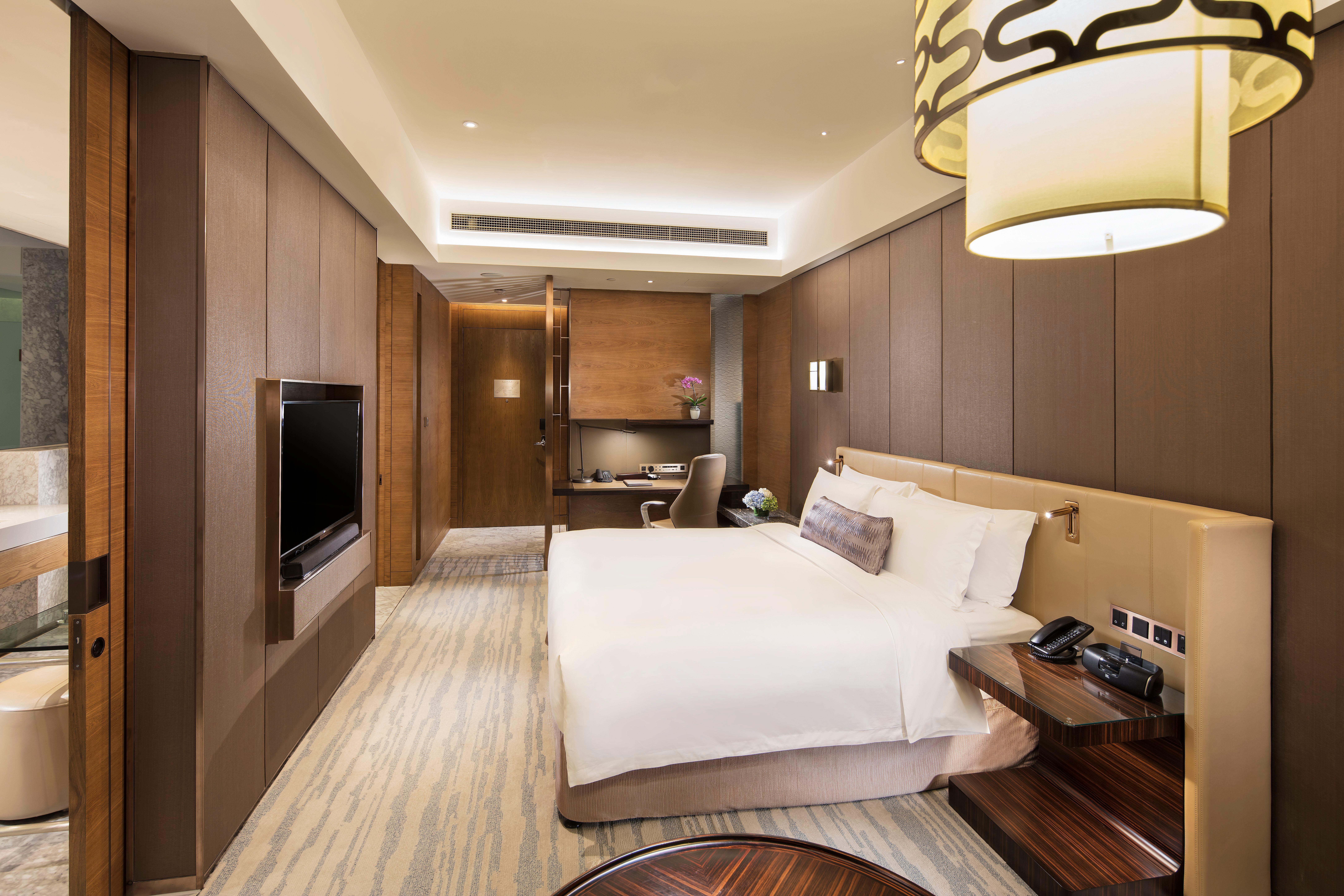 Intercontinental Nantong By Ihg-Best View Of Yangtze Exterior photo