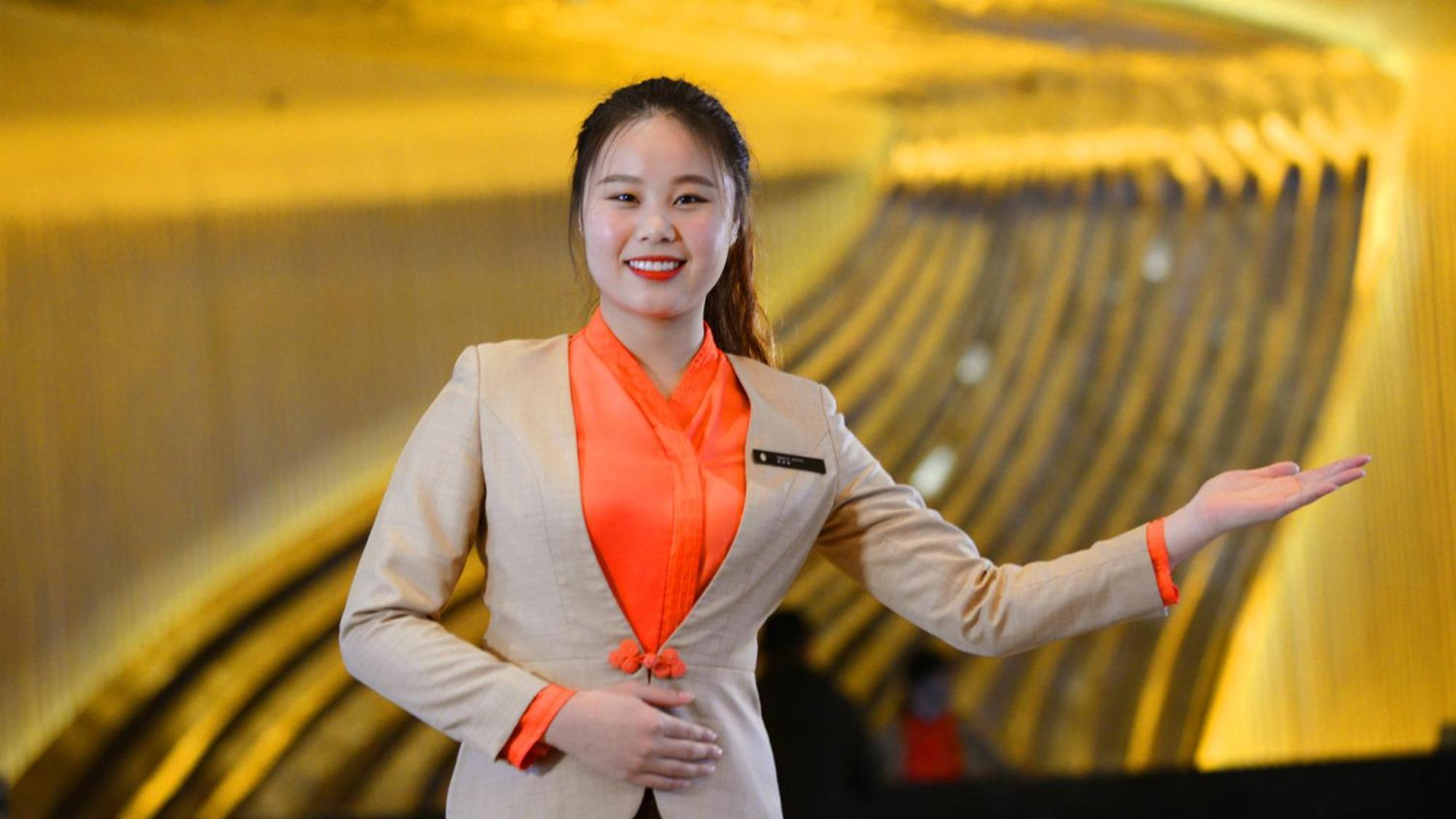 Intercontinental Nantong By Ihg-Best View Of Yangtze Exterior photo